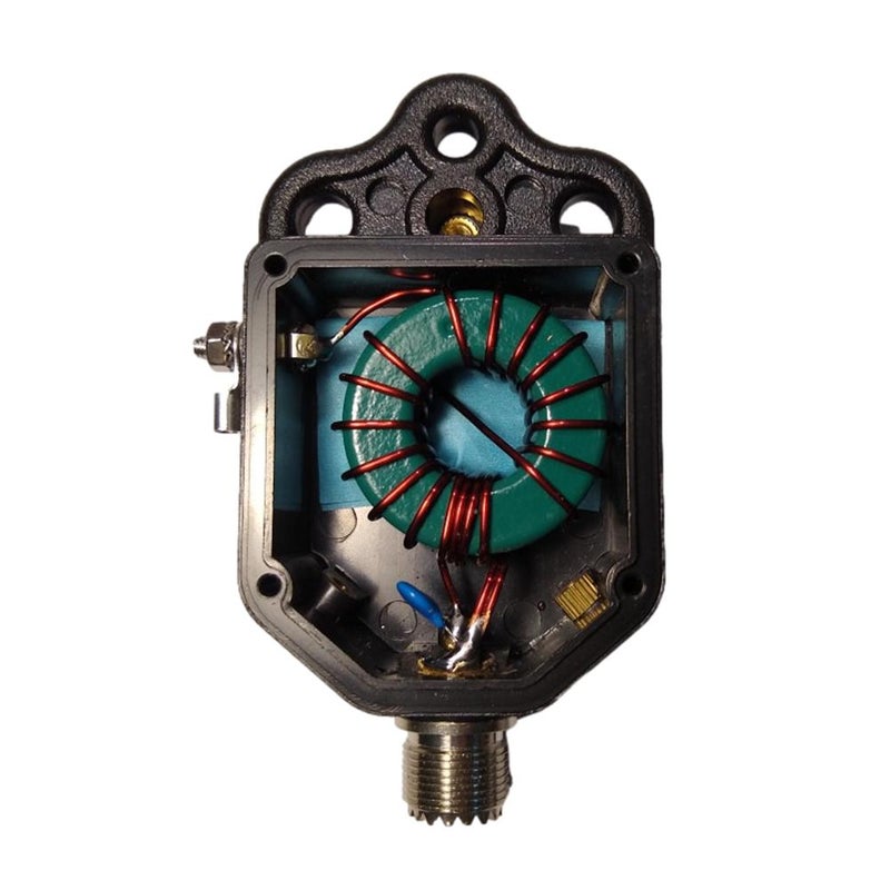 1:64 balun 4-band 8-band end-fed antenna, operating frequency range 1~30MHz, power 100W (PEP).